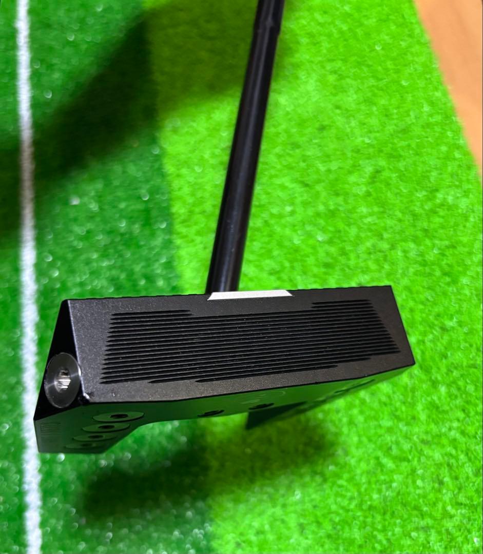 ラブゴルフ L.A.B. GOLF MEZZ.1 パター 35インチ ゼロトルク