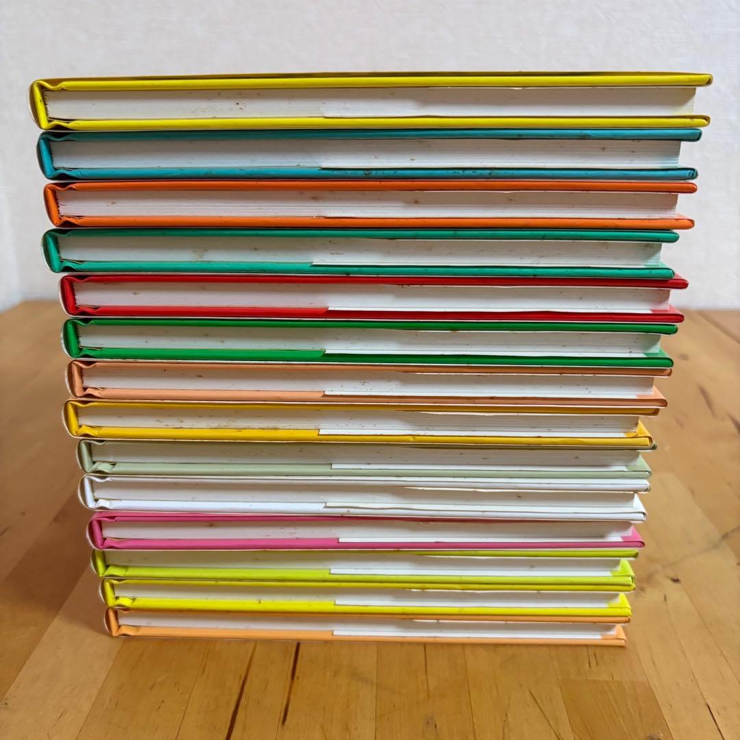 汽車の絵本 機関車トーマス 全26巻セット　(6