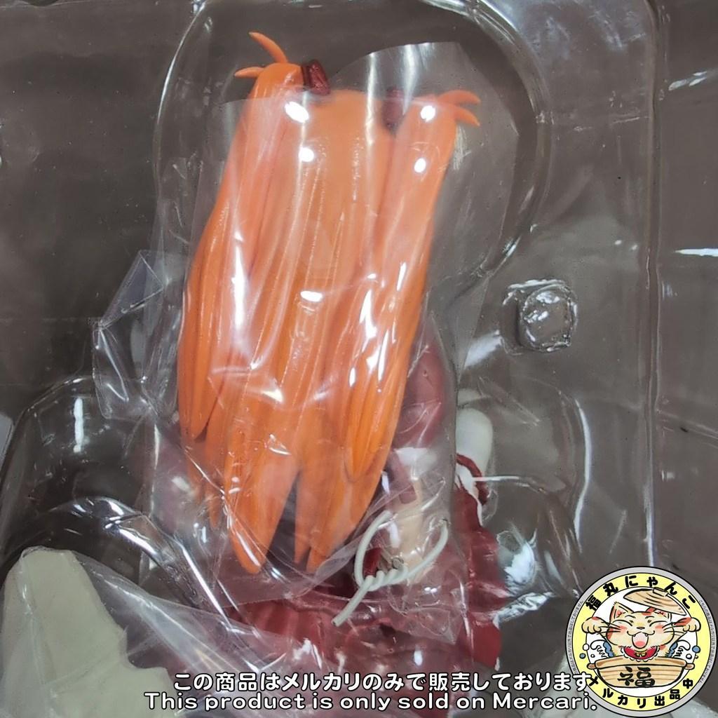 【レア】アスカ　ゴスロリ＋サンタVer　 (壽屋ラジオ会館OPEN記念限定商品)