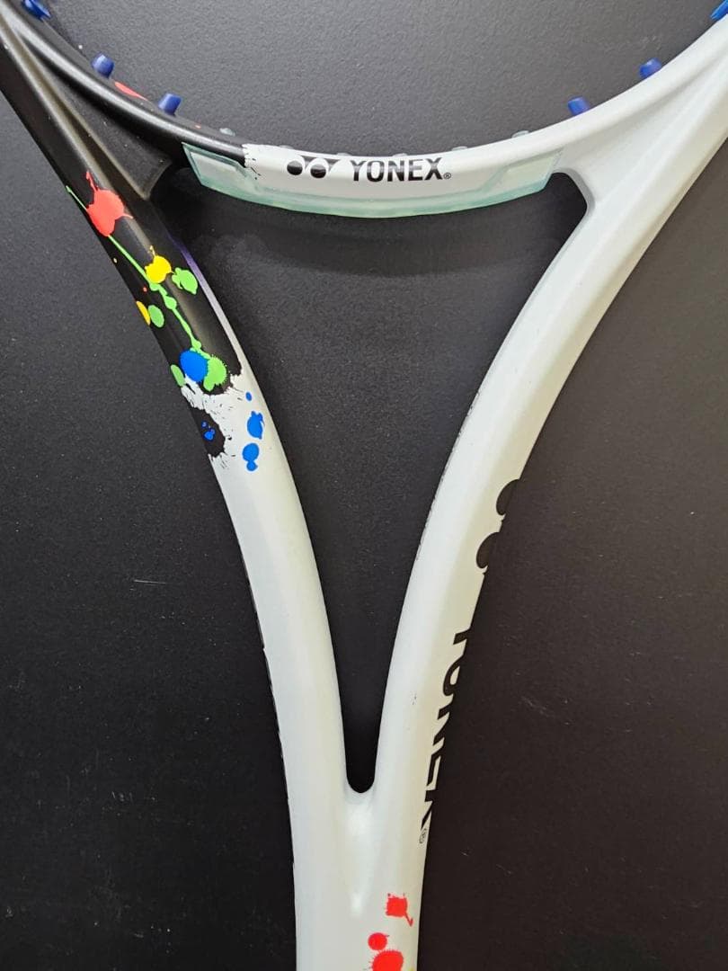 未使用　ヨネックス　ジオブレイク　70S　軟式テニスラケット　KT-30