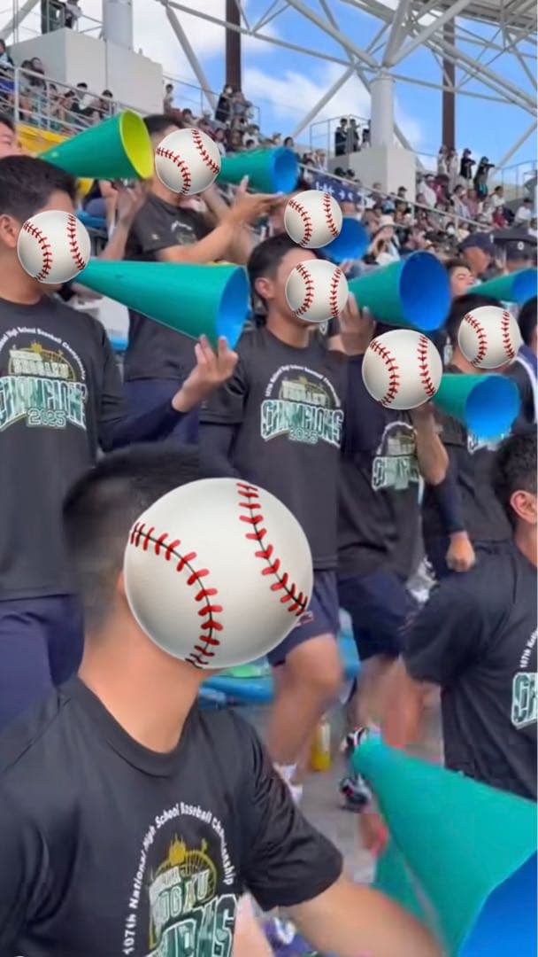 【LLサイズ】2025夏の甲子園 優勝校【沖縄尚学】関係者限定 2026選抜出場