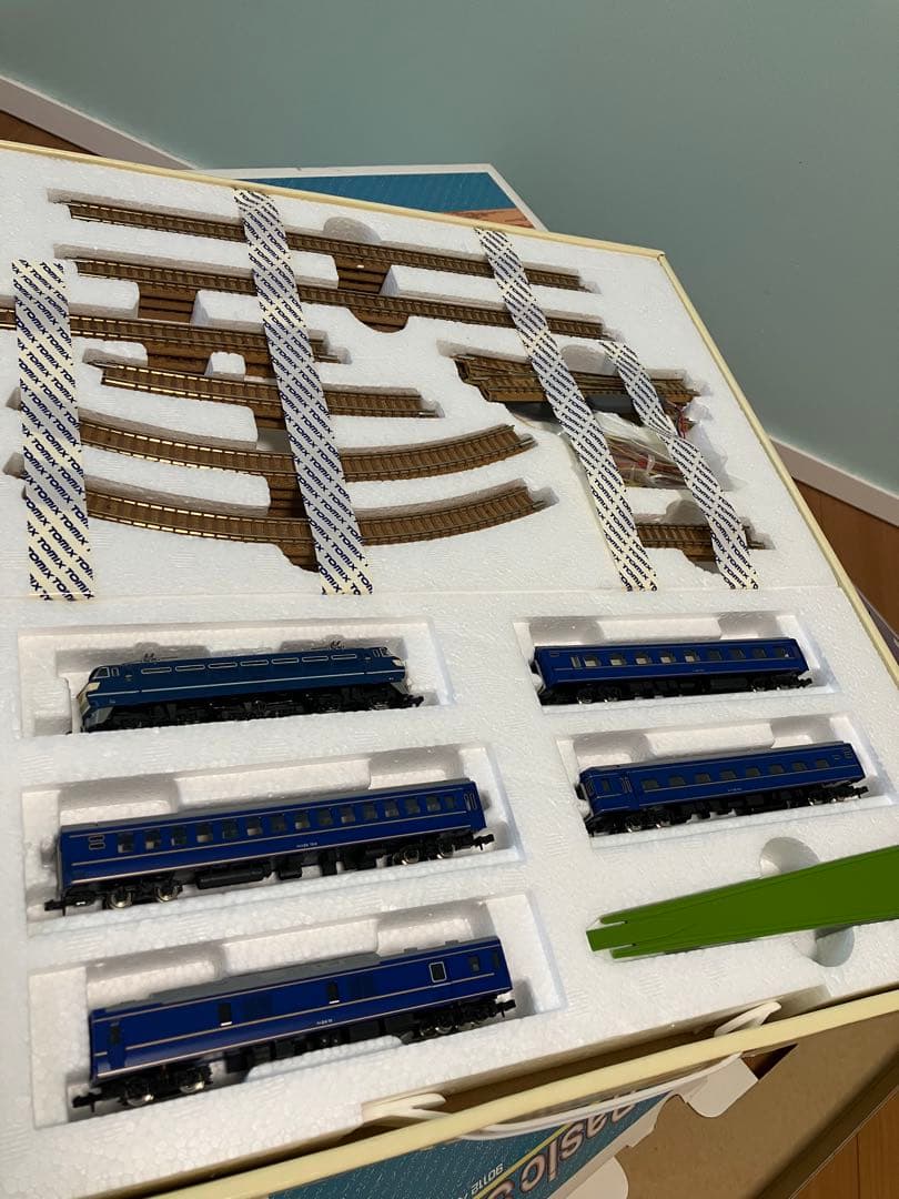 【未使用品】TOMIX BasicSet EX II 90112