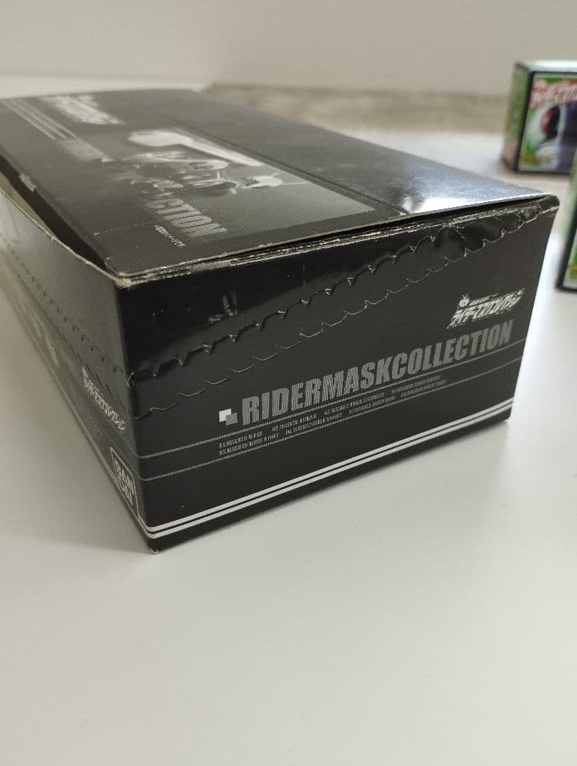 仮面ライダー ライダーマスクコレクション コンプリート