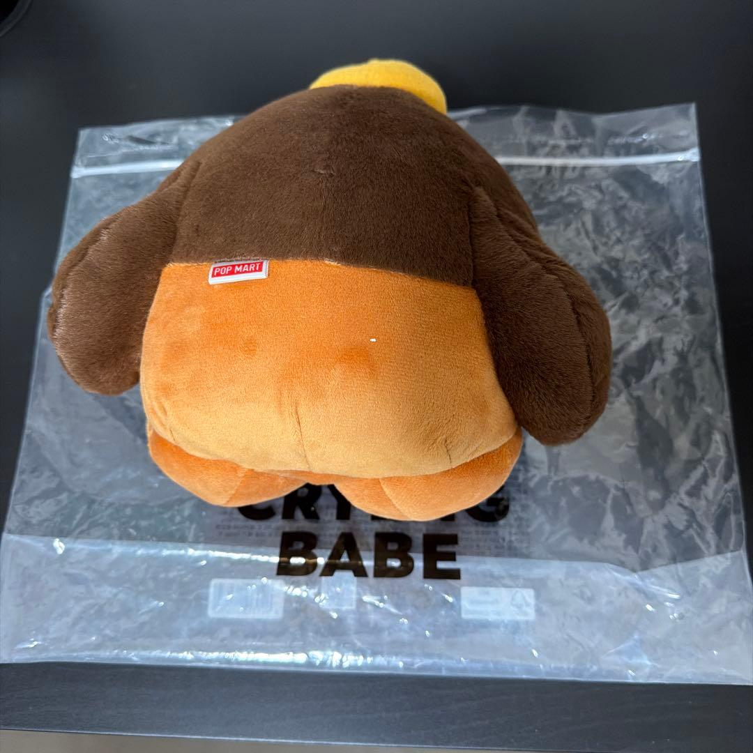 POPMART CRYBABY 上海限定CRYING BABEカバン