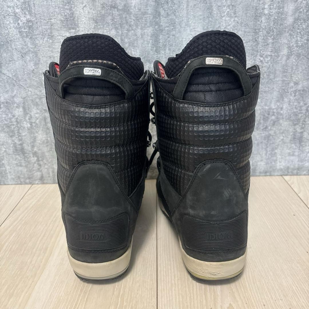 BURTON 3点セット CRASH 157 CARTEL IDIOM 27.5