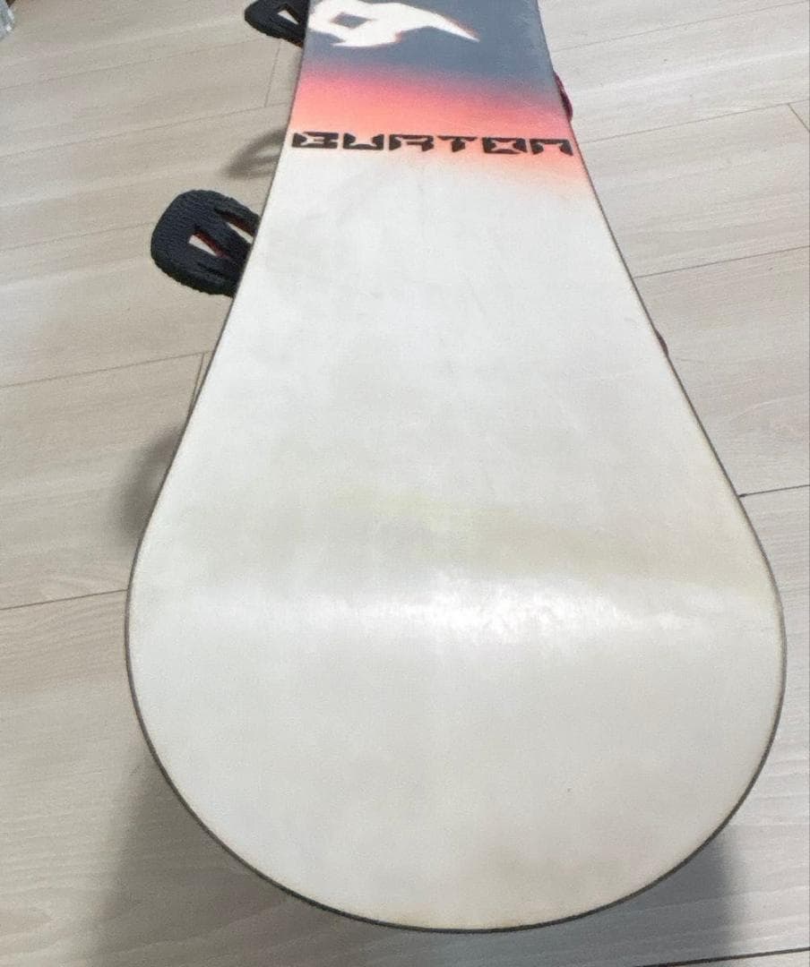 BURTON 3点セット CRASH 157 CARTEL IDIOM 27.5