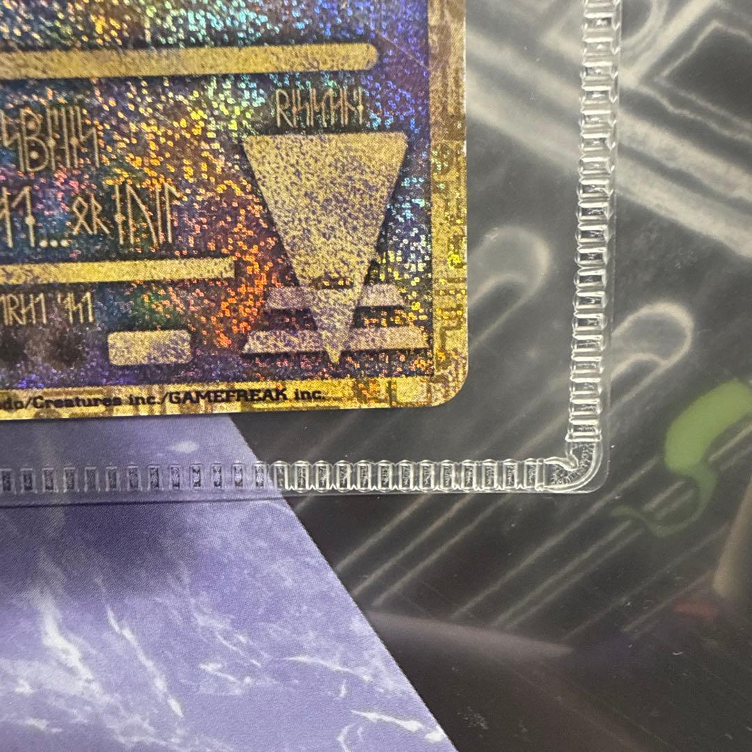 古代ミュウ エラー版 Nintedo ポケモン ルギア爆誕 パンフレット