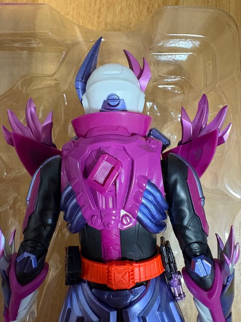 S.H.Figuarts マジェード　ヴァルパラド　ガッチャードデイブレイク