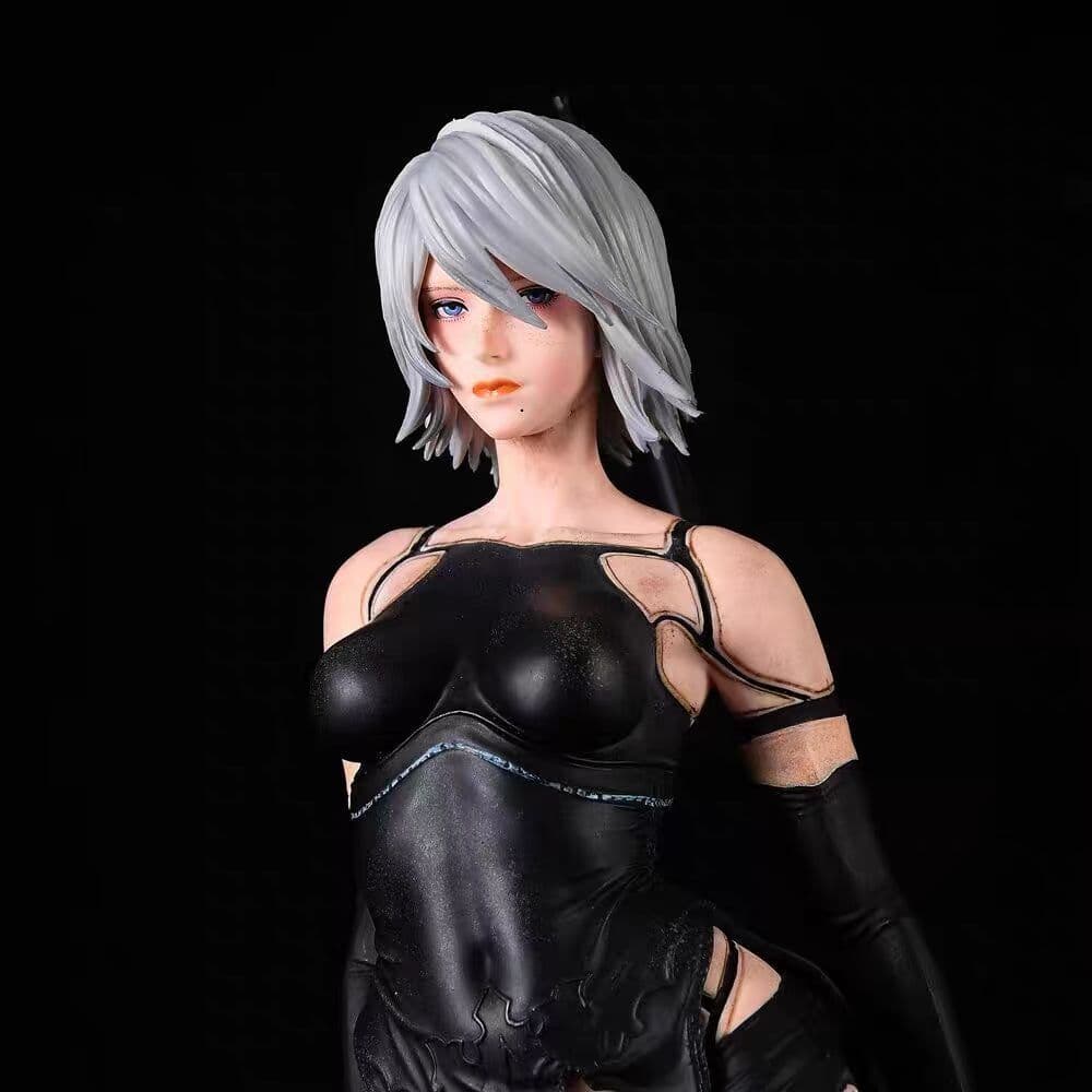 NieR ニーアオートマタ A2 2B PVCフィギュア