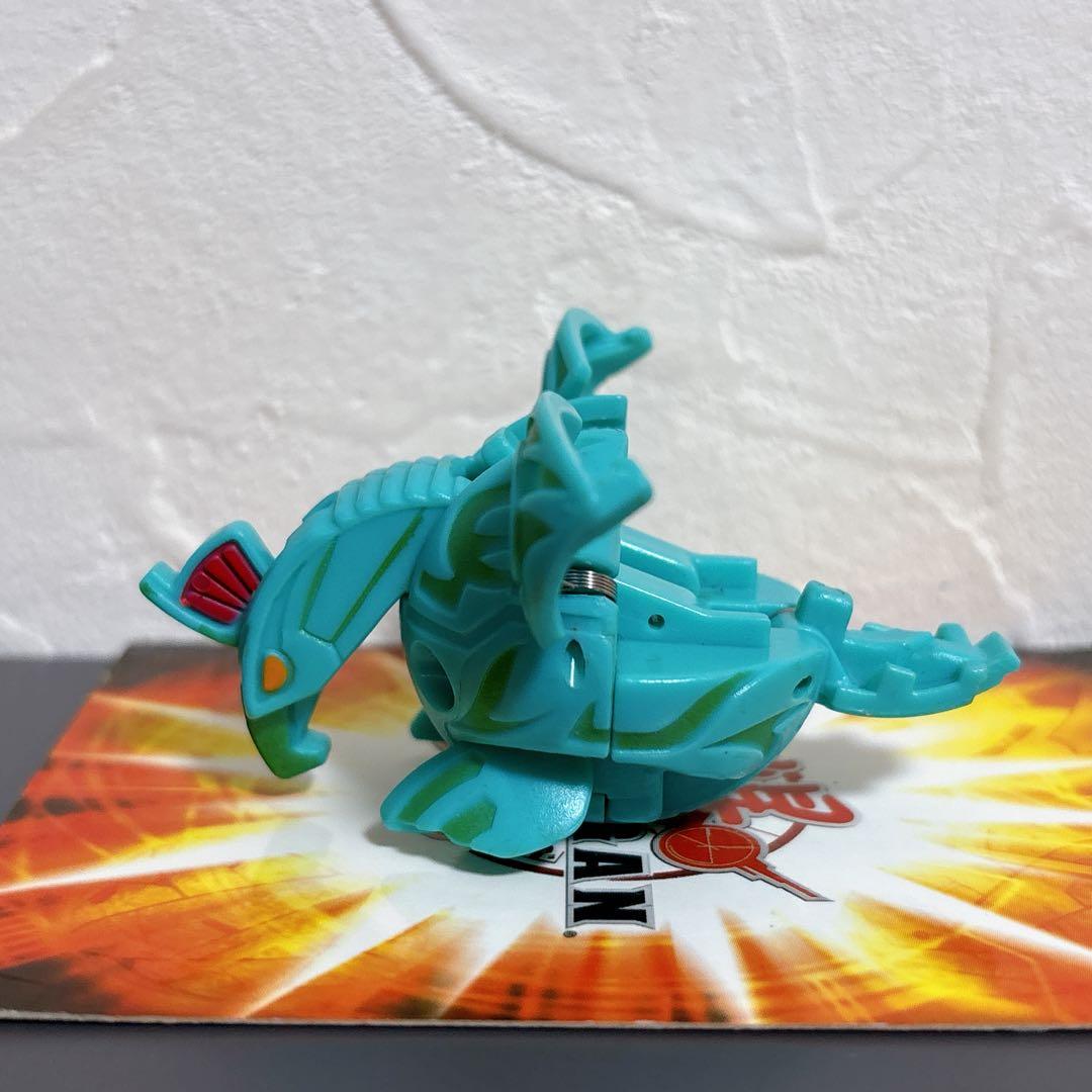 爆丸　バクガン　12