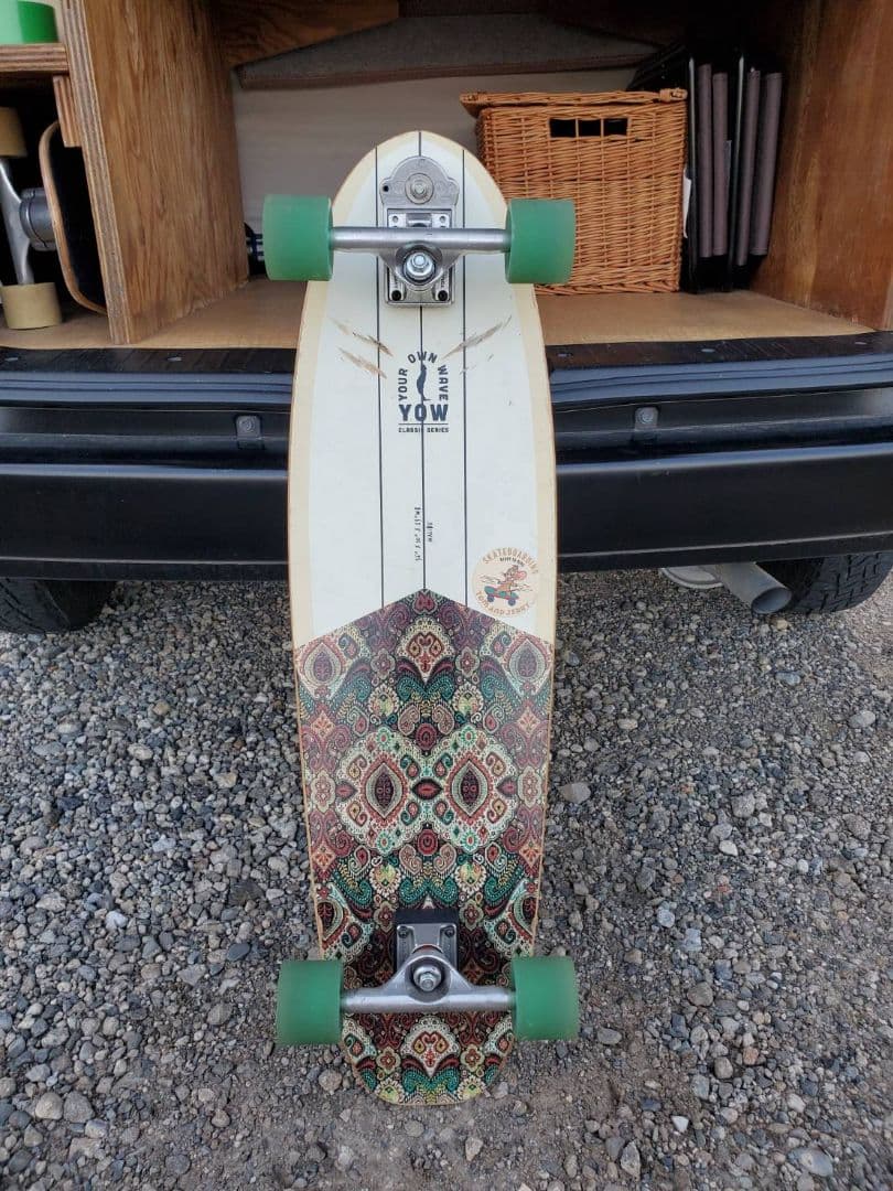 スケートボード ACHAN