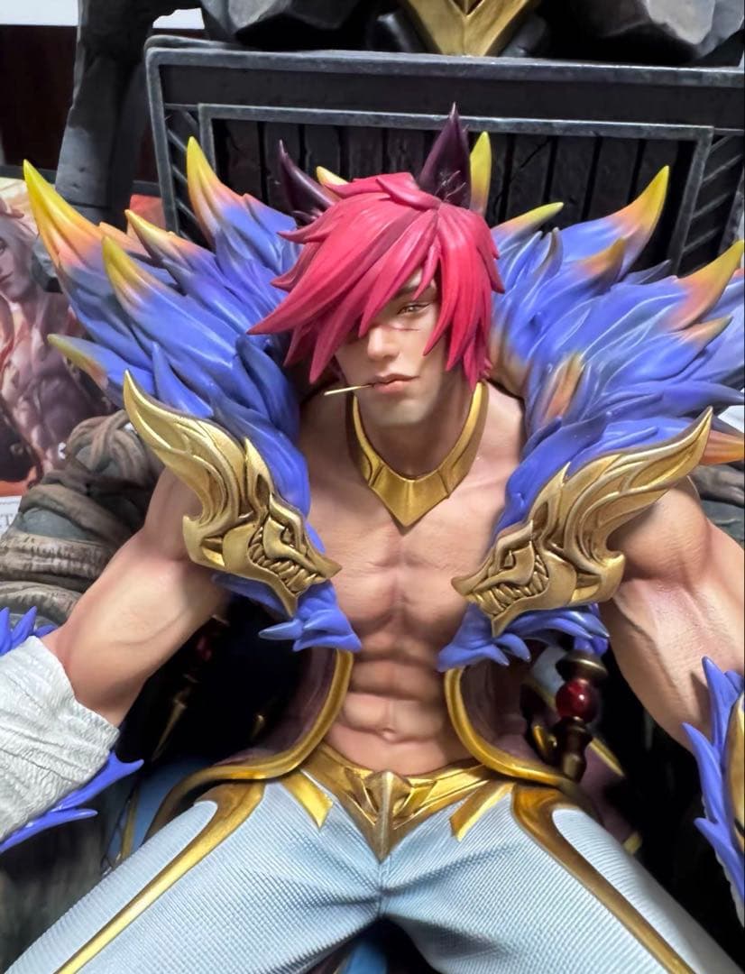 LOL JiMei Palace バトル・クラッシャー スタチュー フィギュア