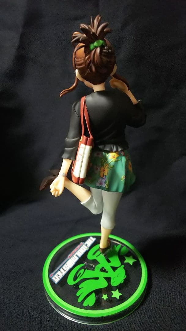 秋月律子 アイドルマスター 1/8 ABS＆PVC製塗装済み完成品 開封品