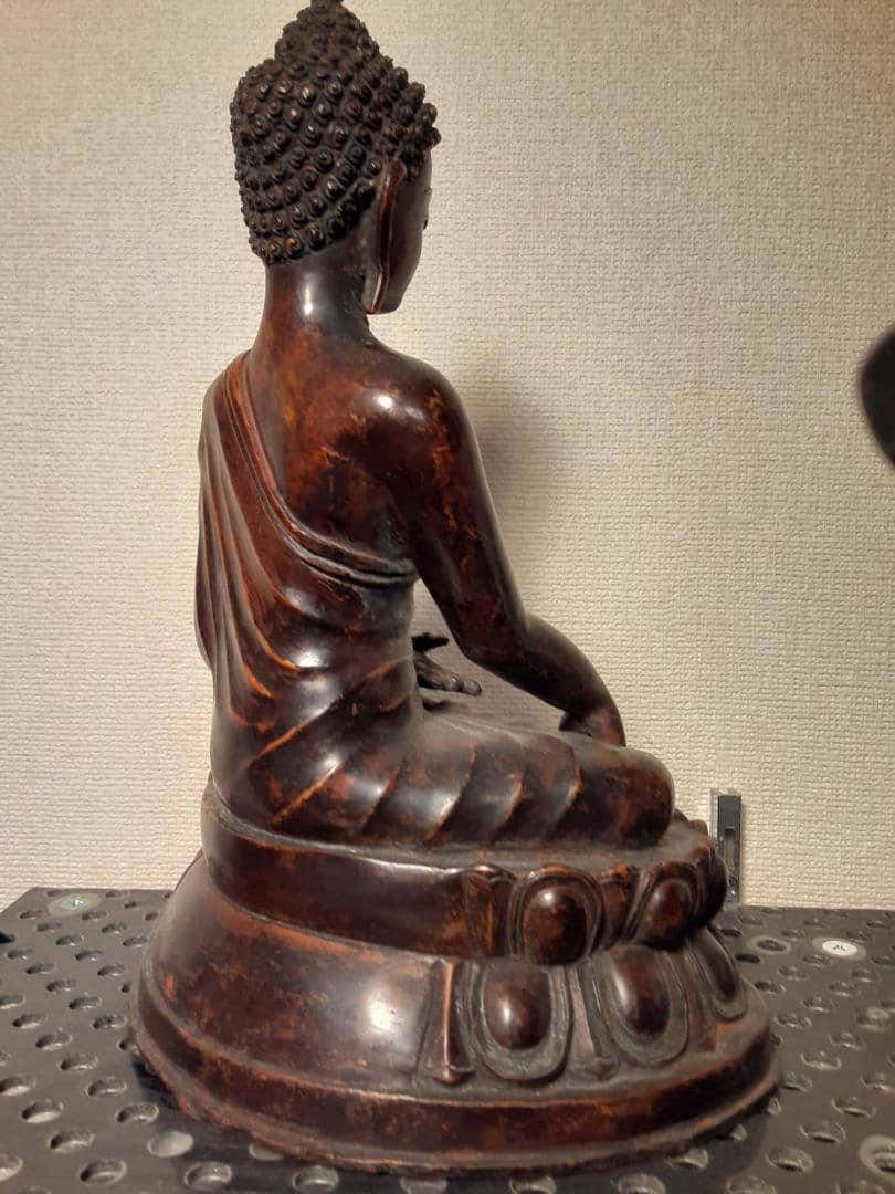 釈迦牟尼　仏像　お釈迦様　アンティーク