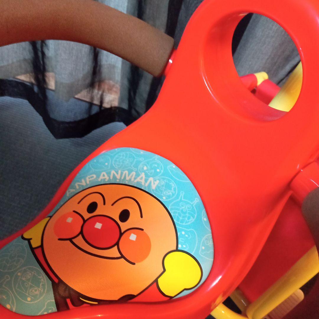 ✨️美品✨️アンパンマン ジョイパレット わくわくアンパンマンごうピースⅡ