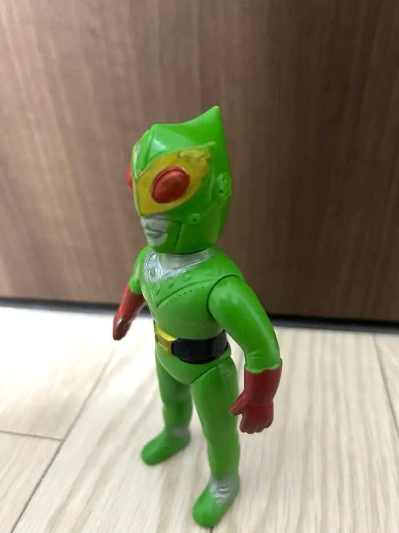 ポピー製　サンダーマスク フィギュア