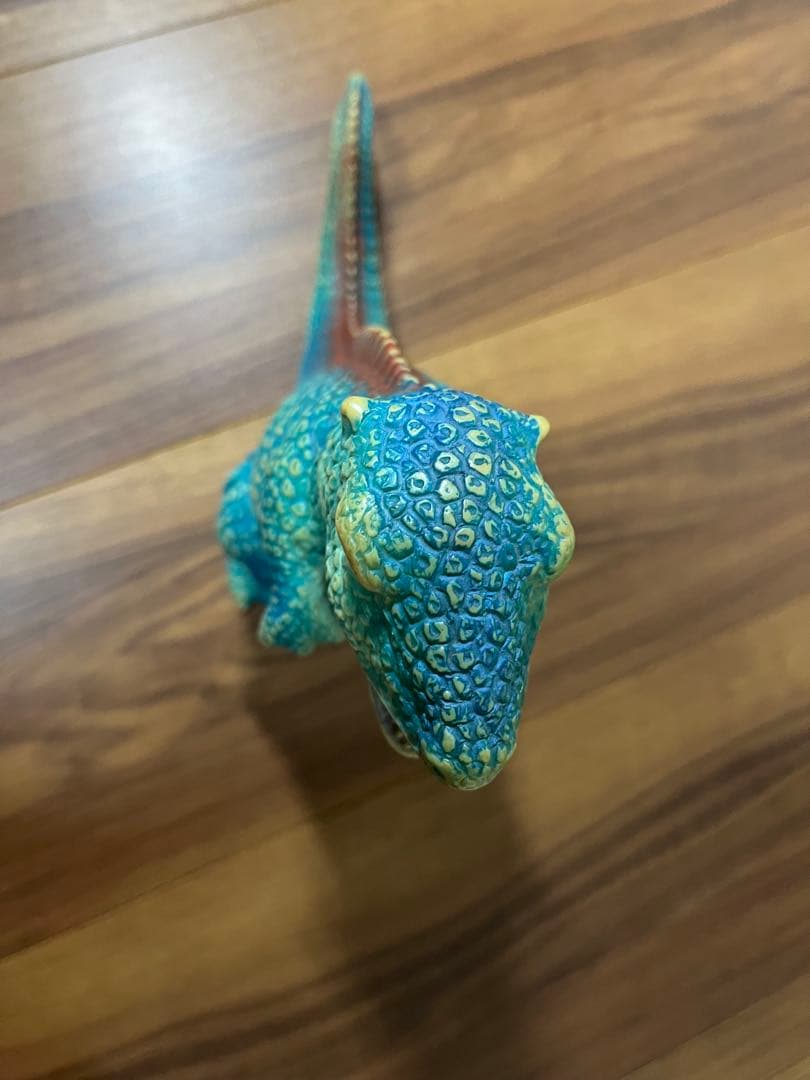 ゴロザウルス　マルサン　ソフビ　当時物