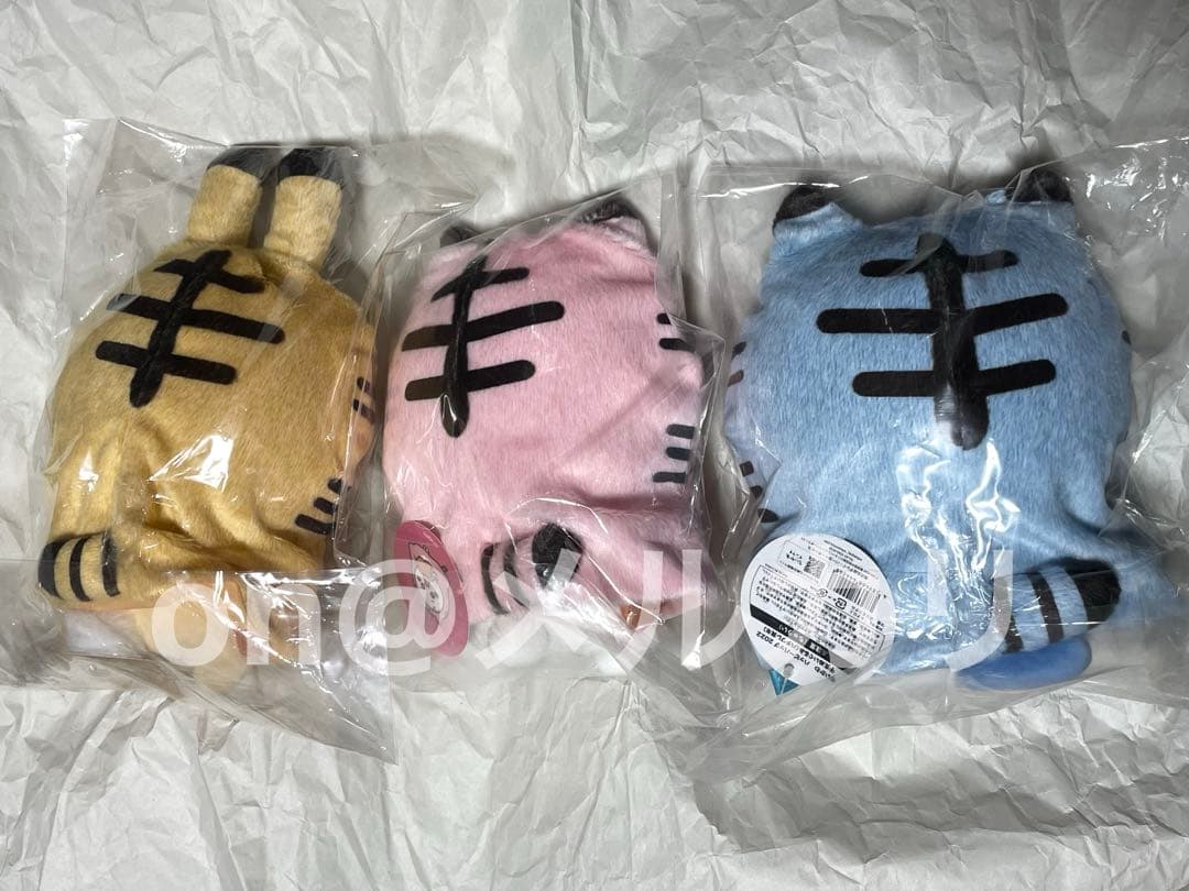 ちいかわ ハッピーバッグ 2022 ぬいぐるみ ちいかわ ハチワレ うさぎ