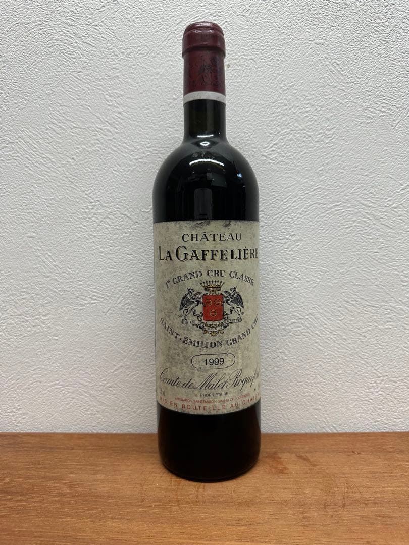 ボルドーワイン・古酒・格付けワイン２本セット