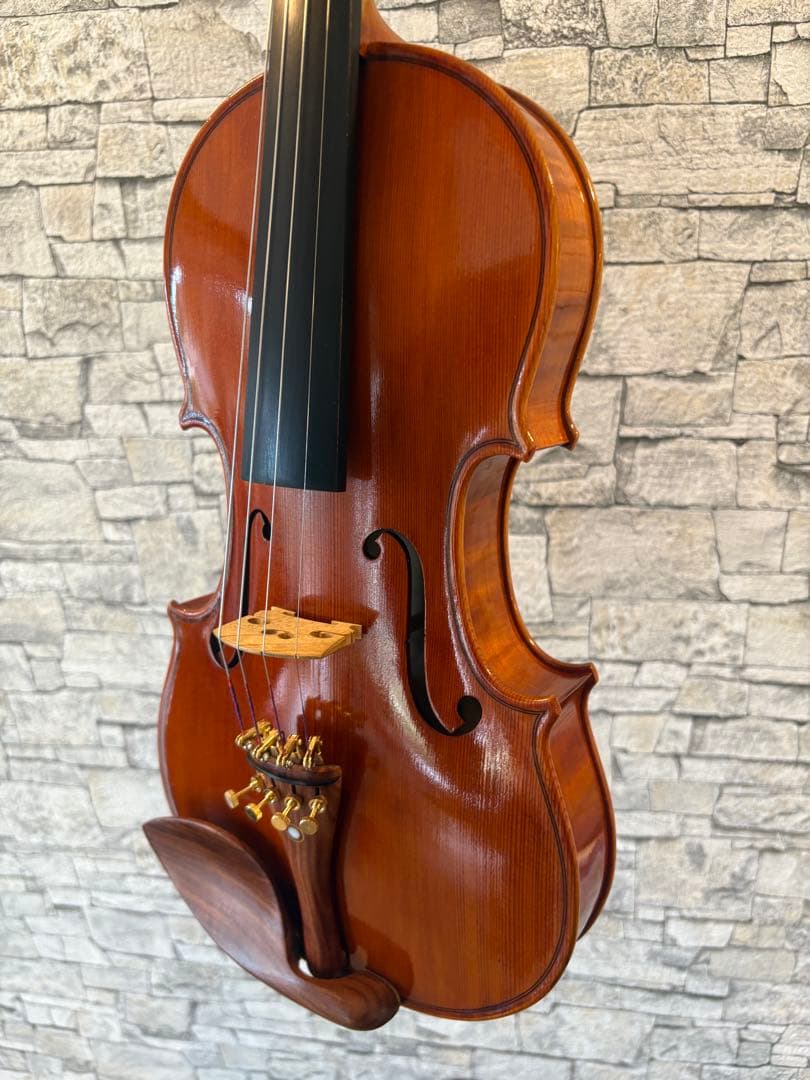 ピグマリウス バイオリン ST-02 4/4 1983年製