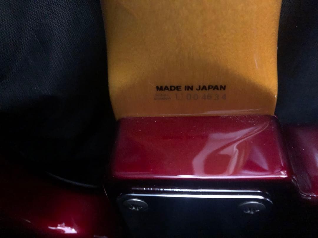 Fender ベース Fender Japan エレキベース フェンダー