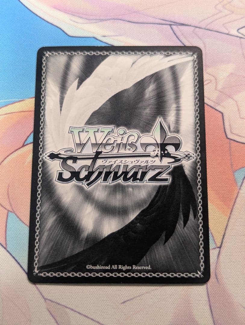 ヴァイス　ホーネットジャベリン　フェイト　SSP　4枚