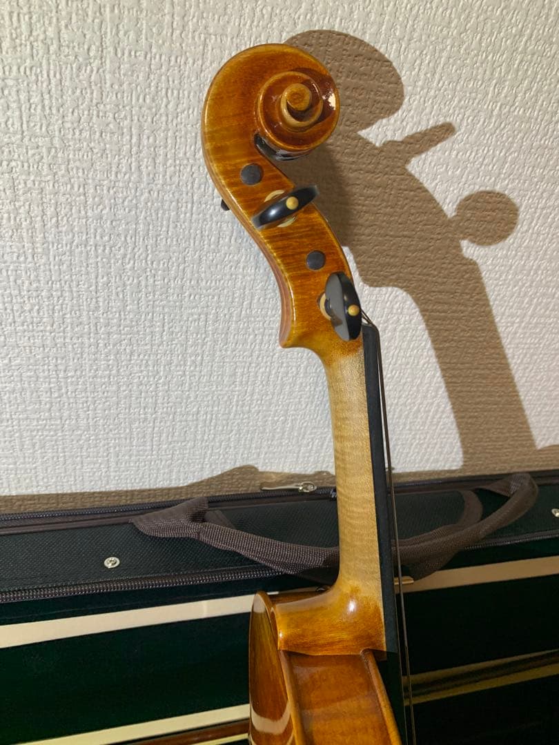 アルメニア製　4/4 フルサイズ　バイオリン　セット