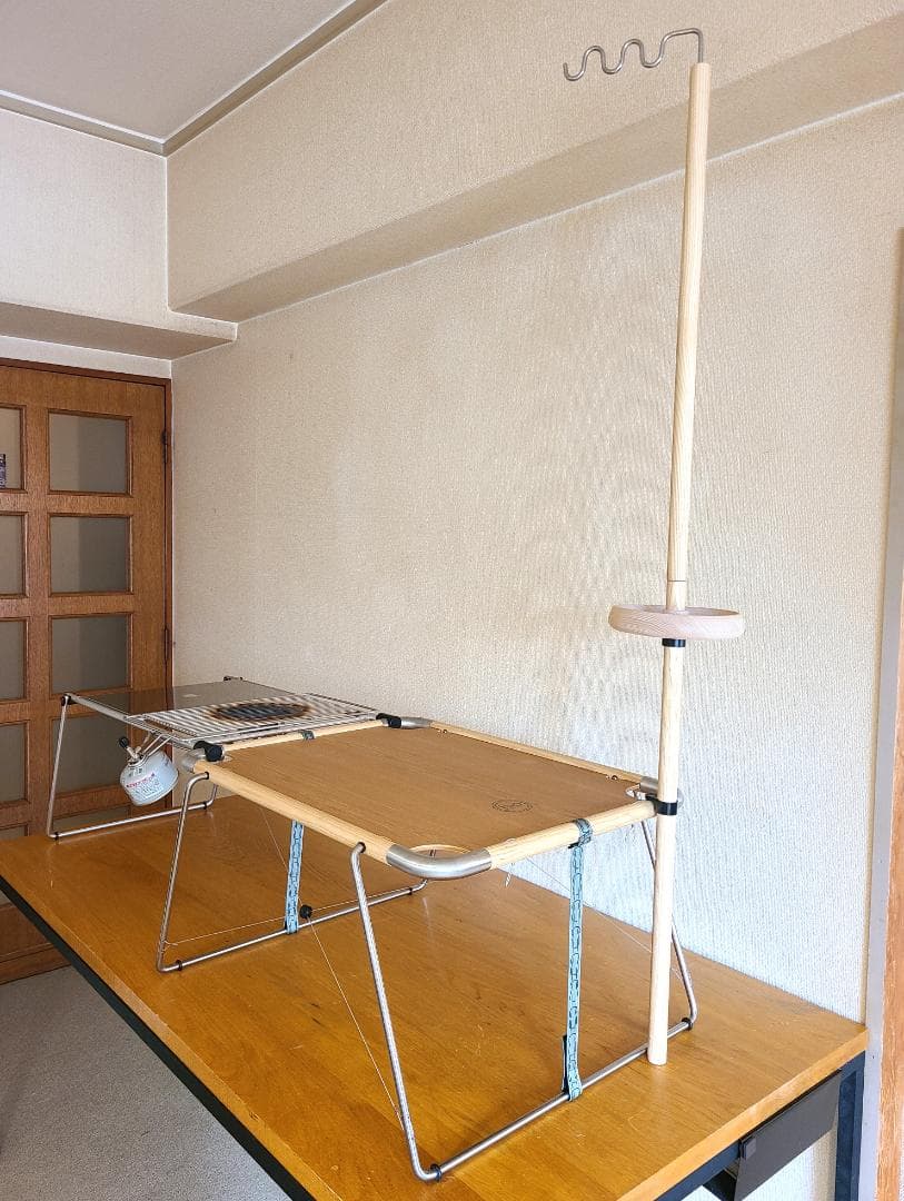 【セット】hxo design モジュラーテーブル+IGT拡張フレーム