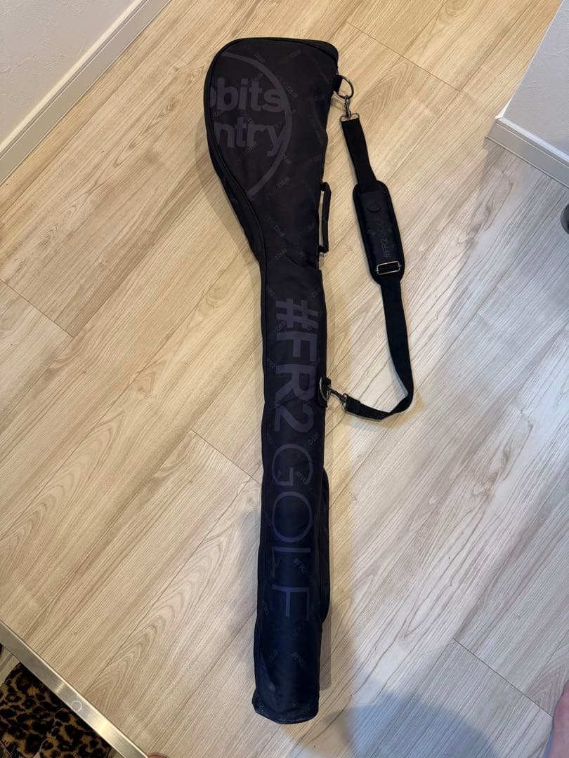 FR2GOLF V2コラボ　ゴルフ練習用ケース