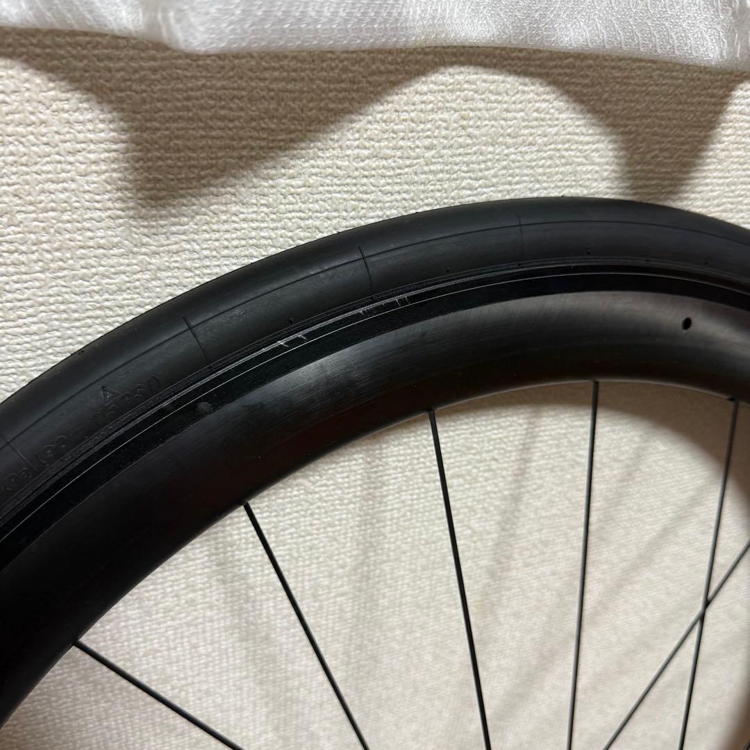 chris king ハブ × hed jet4 sram xdr