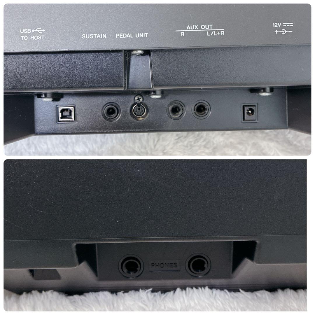 YAMAHA ヤマハ ピアノ 電子ピアノ P-115 (88鍵) 楽器 音楽