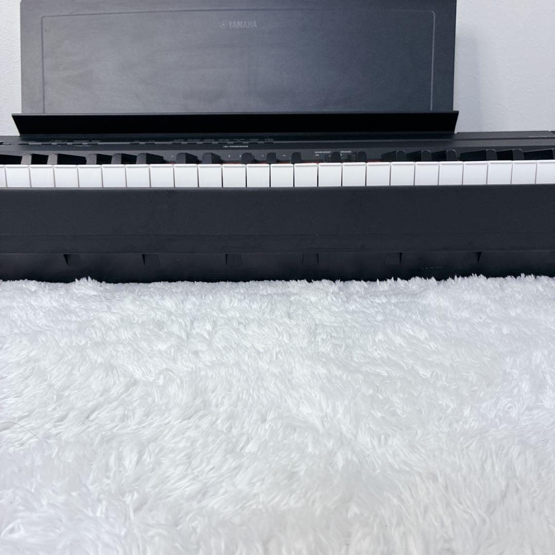 YAMAHA ヤマハ ピアノ 電子ピアノ P-115 (88鍵) 楽器 音楽