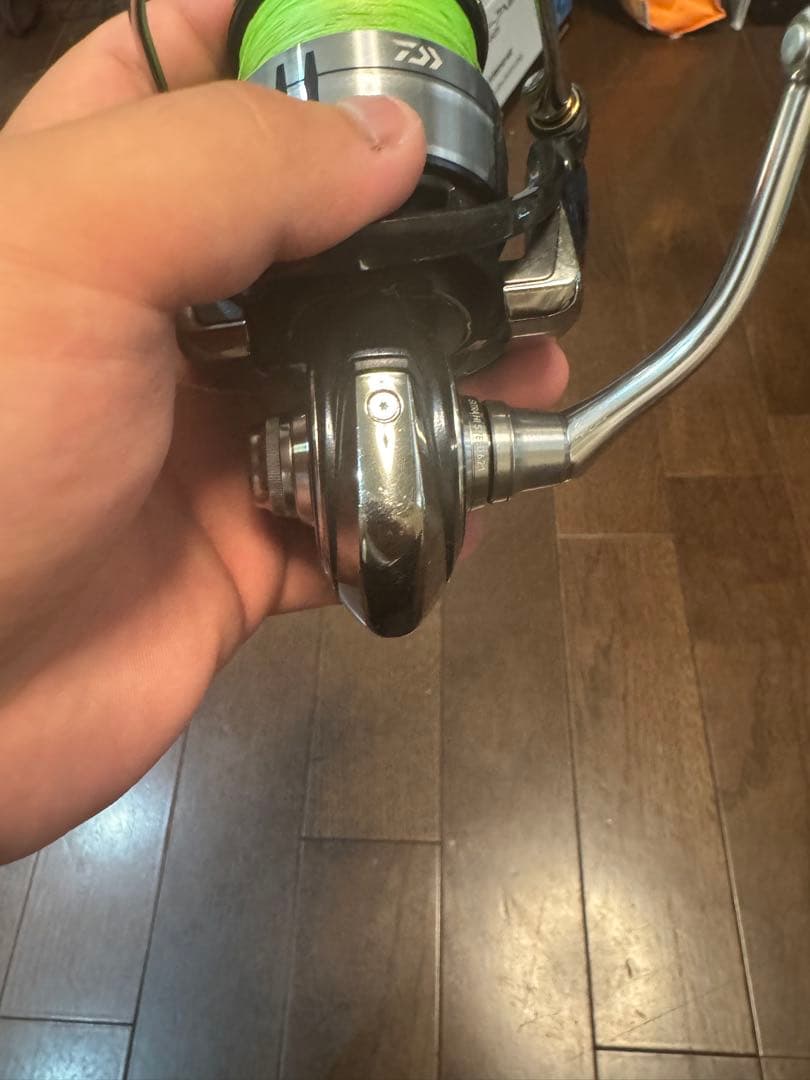 ダイワ　19CERTATE LT 4000-CXH スピニングリール