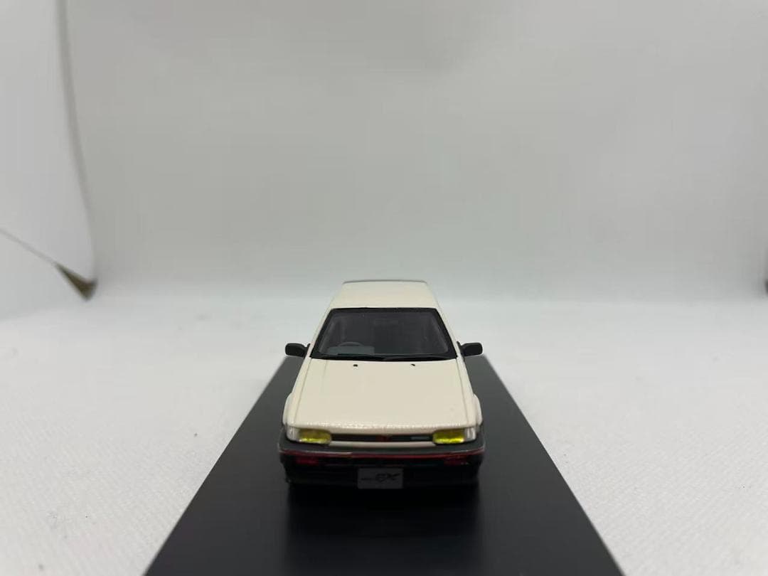402-663 Hi-Story 1/43 トヨタ カローラ FX-GT