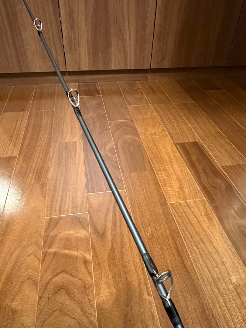 キャタリナ BJ 63HB-S ダイワ キャタリナ ベイジギングロッド