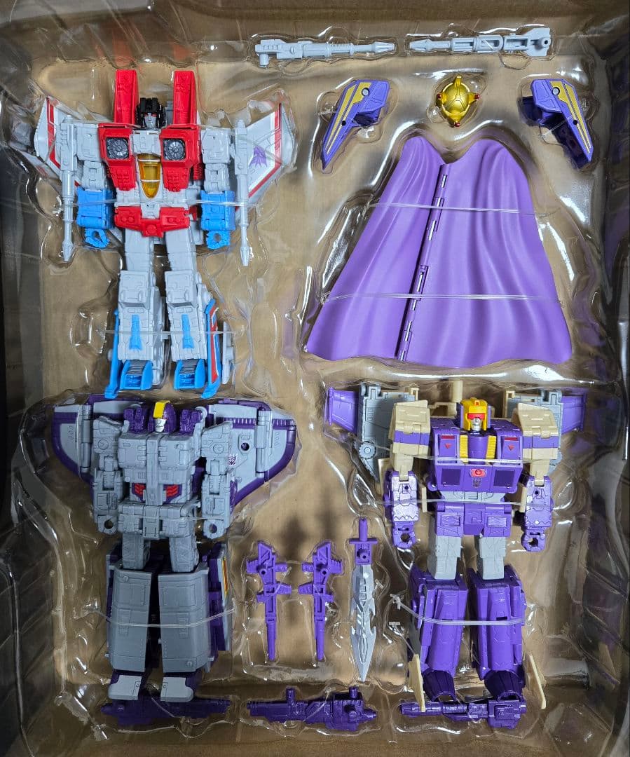 新品 dramatic capture seriesトリプルテイクオーバー