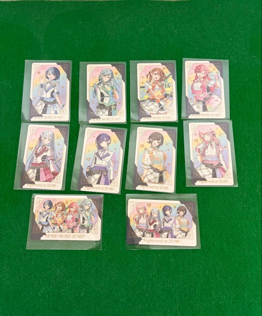 プロセカグッズ　まとめ売り