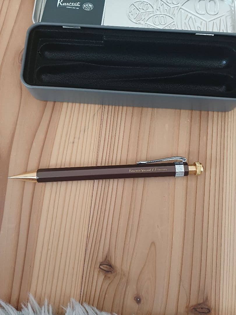 Kaweco ブラウン シャープペンシル 本体