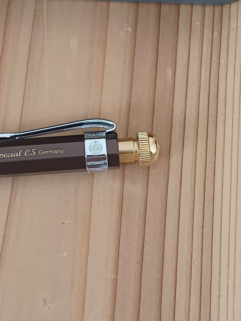 Kaweco ブラウン シャープペンシル 本体