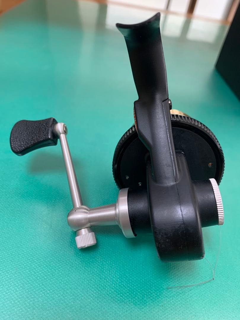 Try-Angle スピニングリール TU-01 現状品