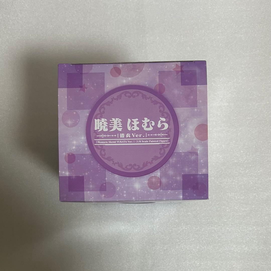 魔法少女まどか☆マギカ 暁美ほむら 浴衣Ver. 1/8スケール フィギュア