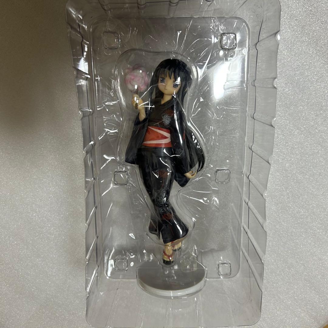 魔法少女まどか☆マギカ 暁美ほむら 浴衣Ver. 1/8スケール フィギュア