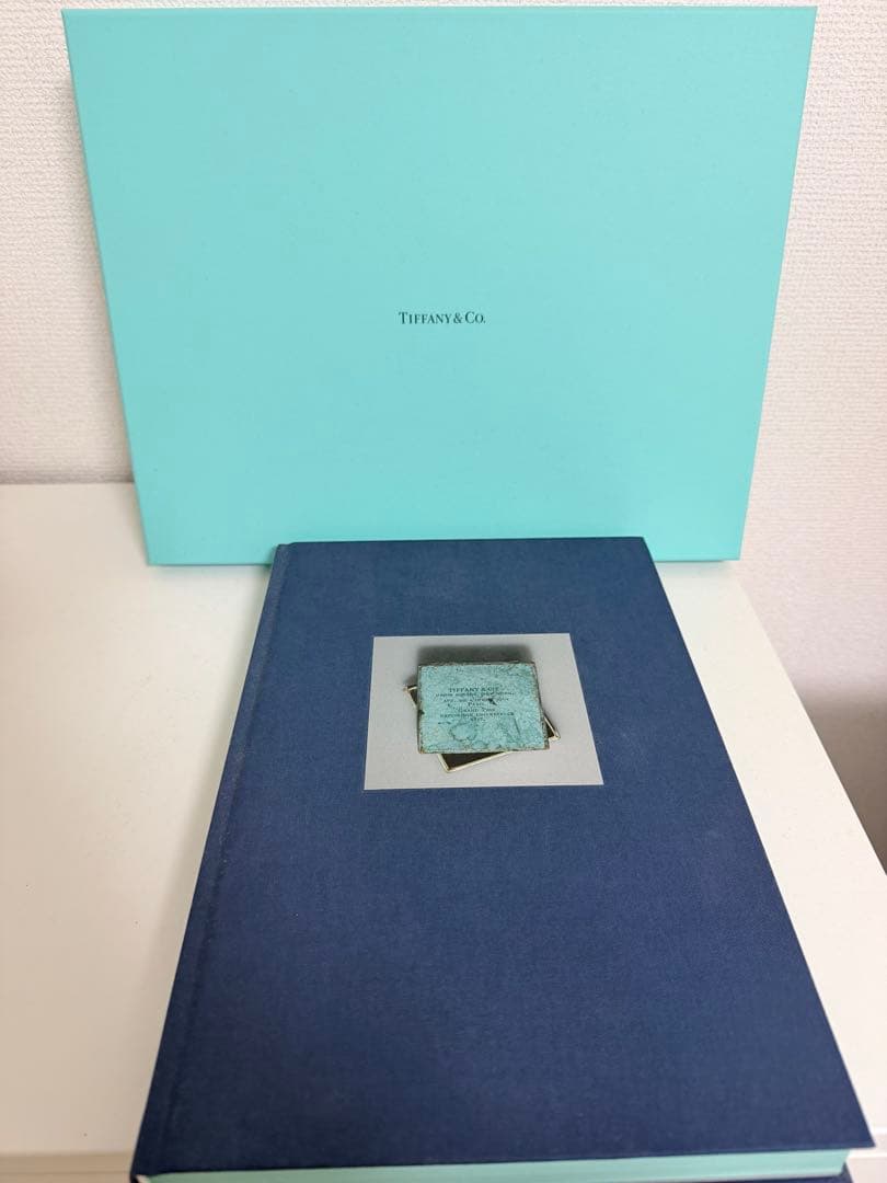 文学・小説 The Tiffany Archives