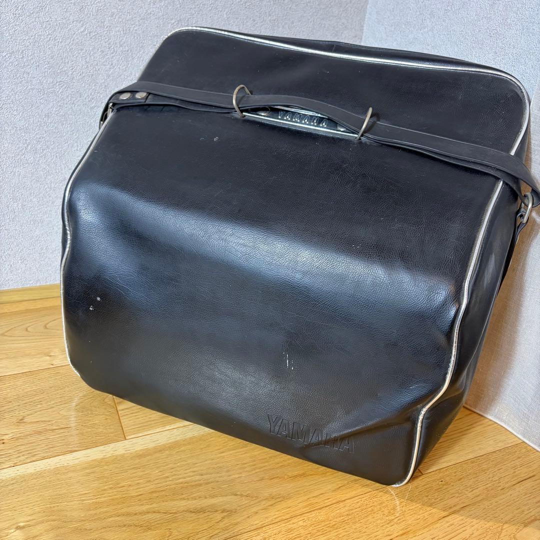 【美品】YAMAHA ヤマハ　アコーディオン　YA-48 廃盤