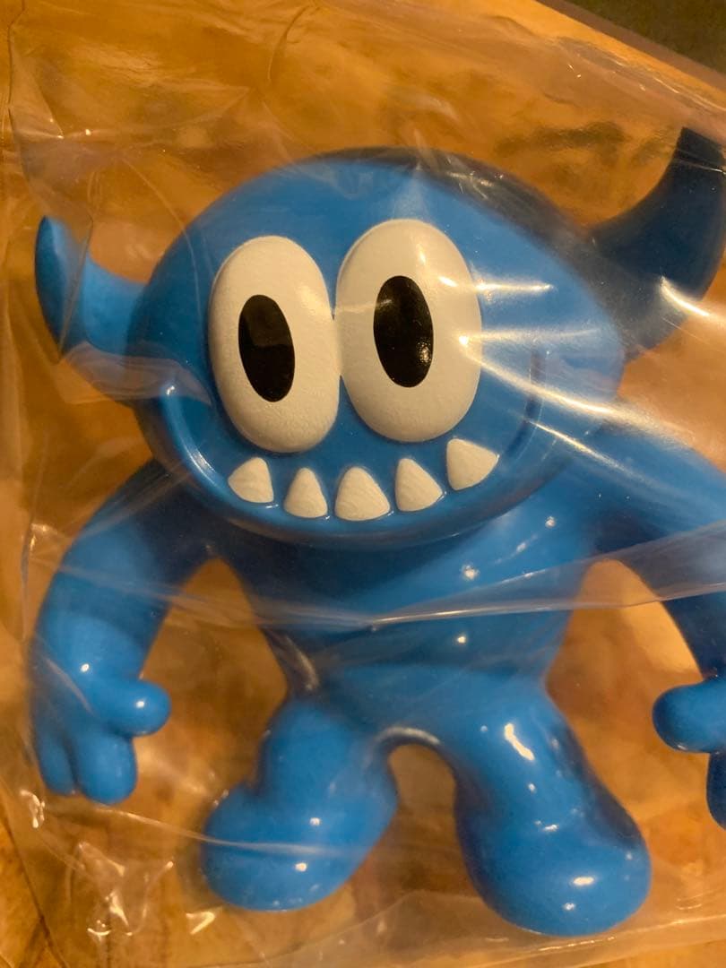 GABULIEN THE BITE MONSTER ブルー ガブリアン