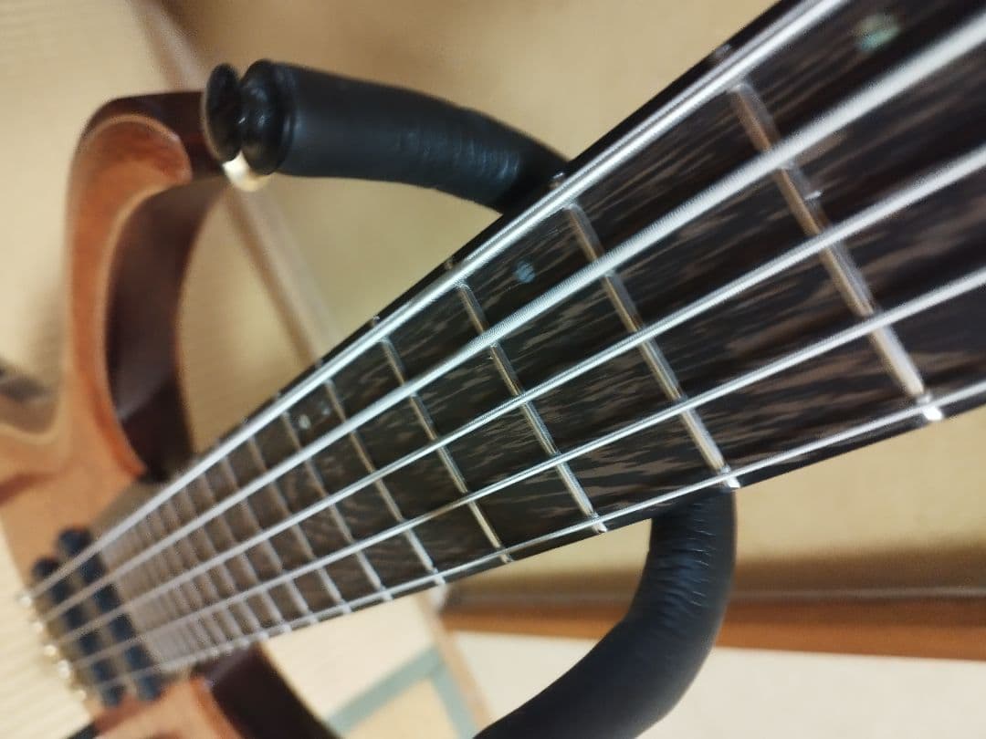 Ibanez Premium BTB1905LW-FNL エレキベース