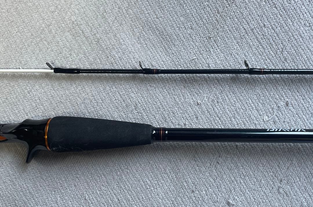 ダイワリーディング73HH-190.V.船竿