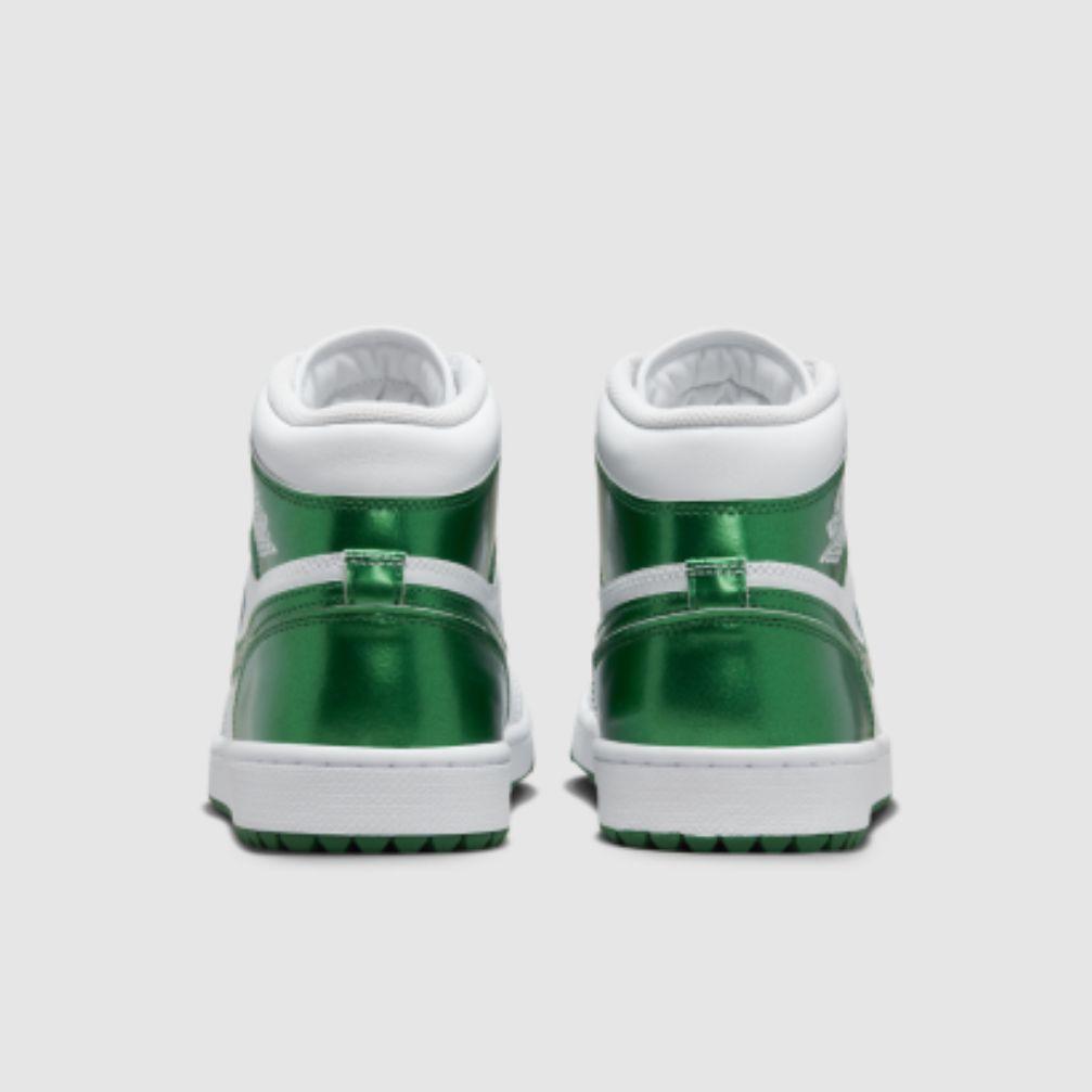 値下げ【レア】ナイキJORDAN 1 RETRO HIGH GOLF 27.5②