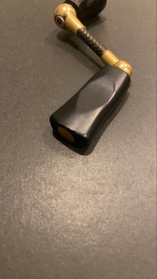 zpi ファンネル　1091限定ブラックゴールド　ダイワ用　40mm ①