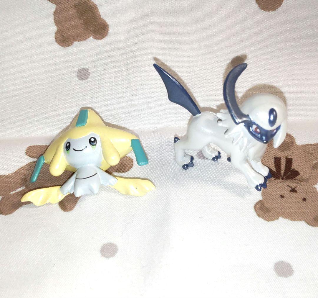 ポケモン映画10周年記念 モンスターコレクションBOX モンコレ